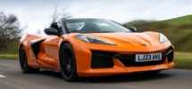 New Chevrolet Corvette Z06 Review A Stunning American Supercar