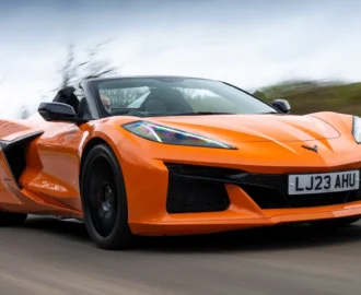 New Chevrolet Corvette Z06 Review A Stunning American Supercar