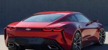 New Chevy Camaro Renderings Look Great But Wishful Thinking