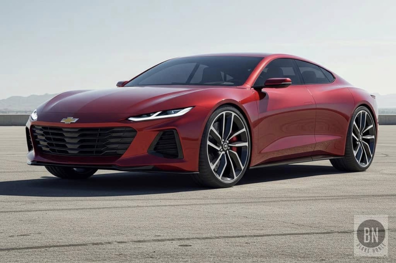 2027 Chevy Camaro