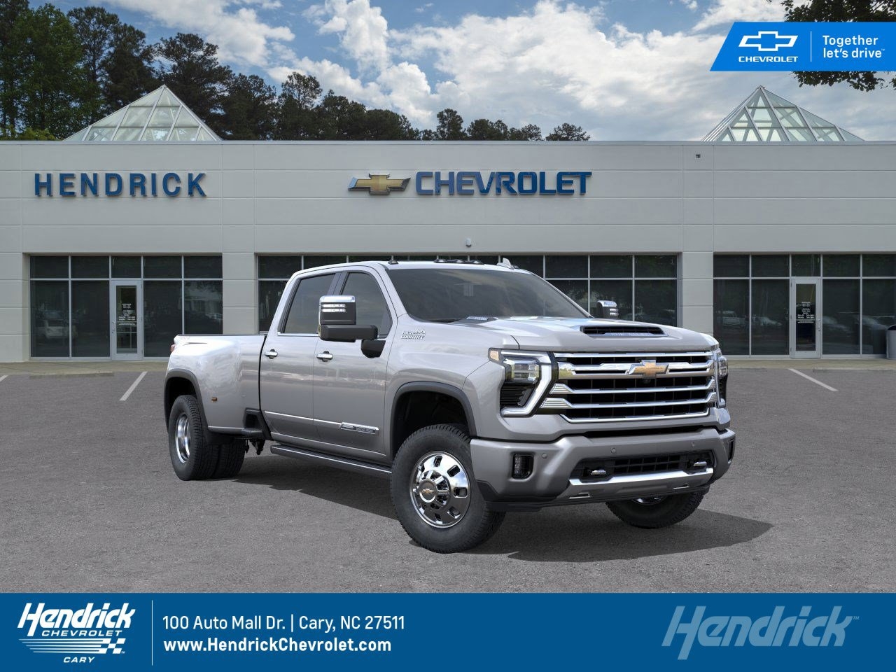 new chevy silverado 3500hd for sale in cary nc