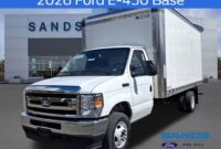 New Ford E series Cutaway For Sale In Red Hill PA Sands Ford Of