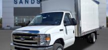 New Ford E series Cutaway For Sale In Red Hill PA Sands Ford Of