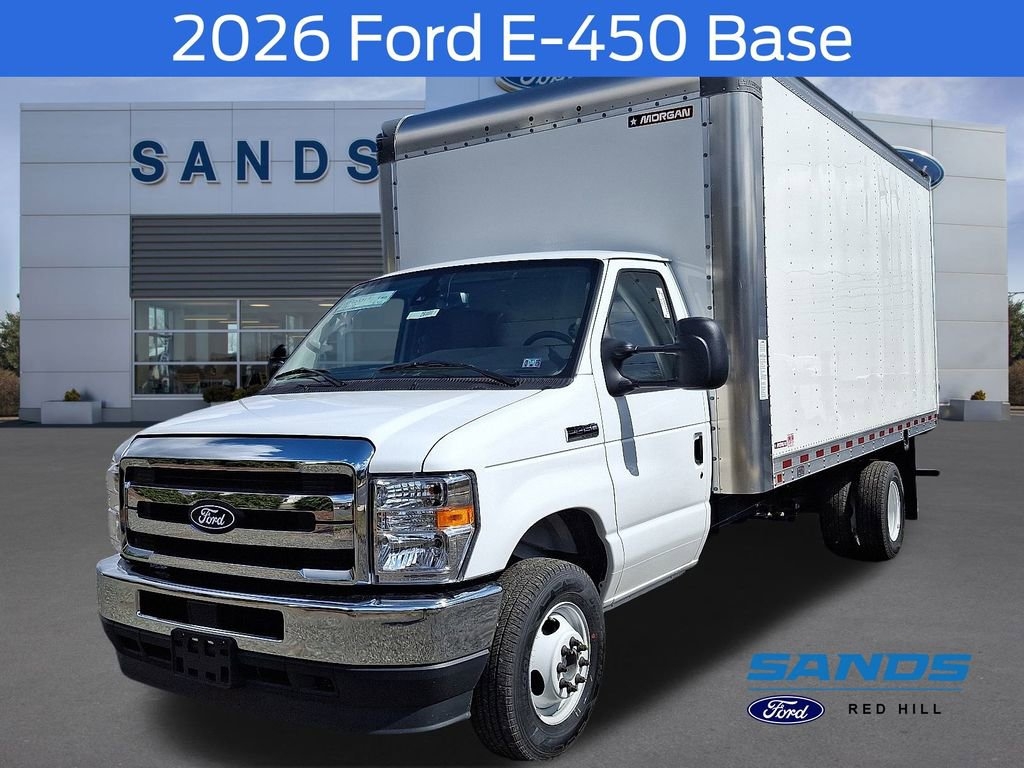 New Ford E series Cutaway For Sale In Red Hill PA Sands Ford Of 