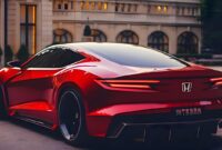 New Generation Hatchback Is Coming All New 2024 2025 Honda INTEGRA
