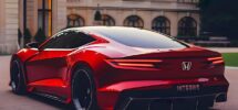 New Generation Hatchback Is Coming All New 2024 2025 Honda INTEGRA