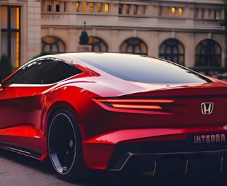 New Generation Hatchback Is Coming All New 2024 2025 Honda INTEGRA