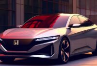 New Generation Sedan Killer Is Coming 2025 Honda Crider