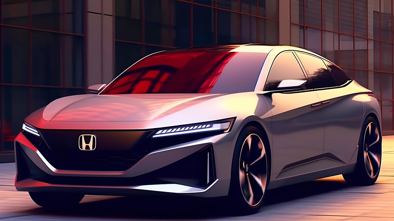 New Generation Sedan Killer Is Coming 2025 Honda Crider 
