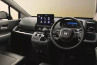 New Honda Freed Minivan Adopts Smarter Looks And An Improved