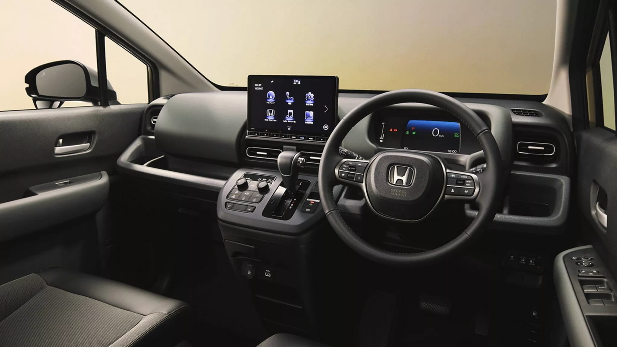 New Honda Freed Minivan Adopts Smarter Looks And An Improved 