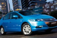 new insight hybrid thirstier but more practical