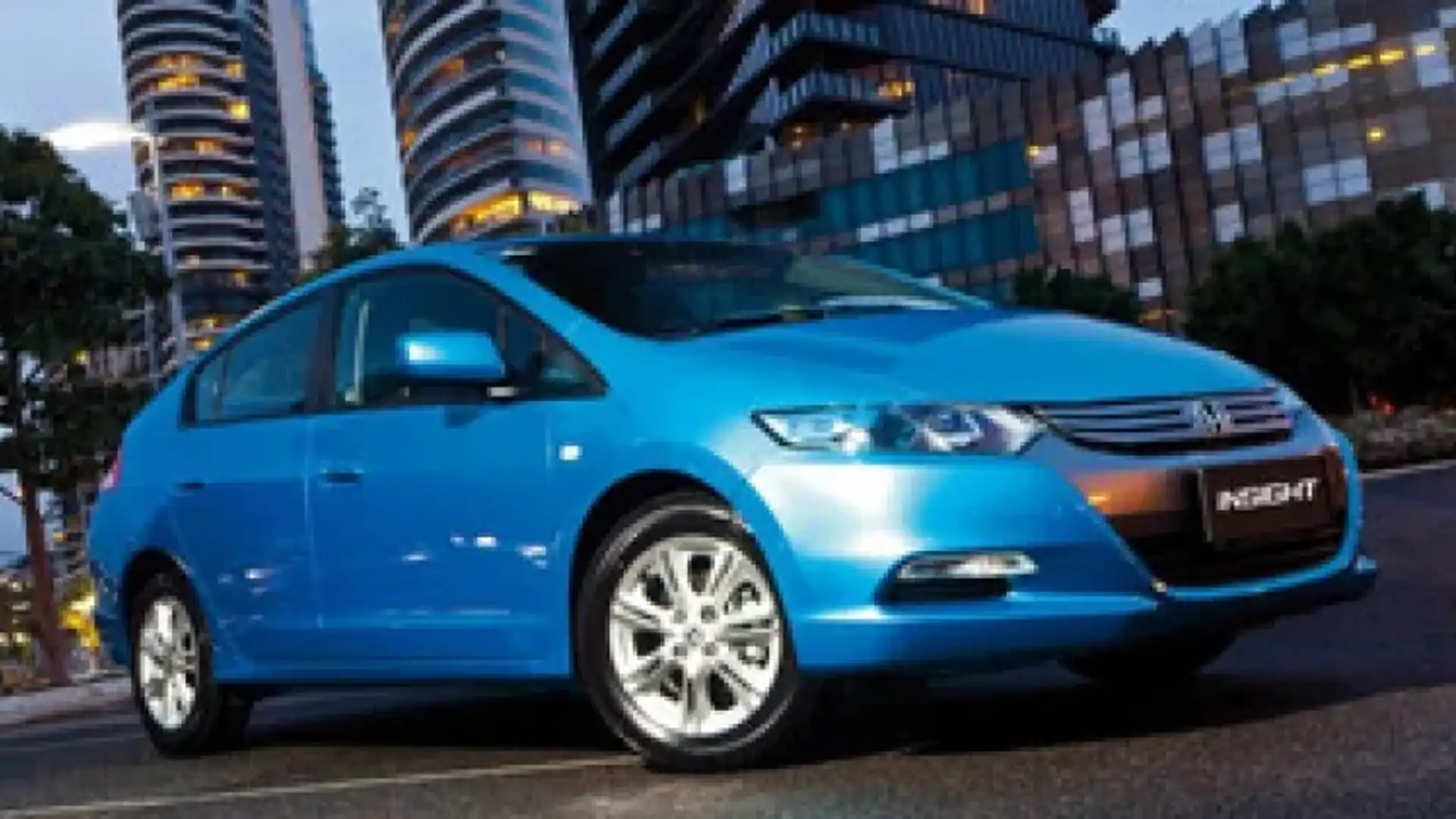 2027 Honda Insight Hatchback