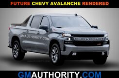 new renderings imagine a new chevy avalanche gm authority