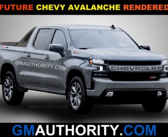 new renderings imagine a new chevy avalanche gm authority
