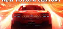 New TOYOTA CENTURY COUPE 2027 Ultimate Luxury Meets Japanese Craftsmanship