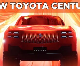 New TOYOTA CENTURY COUPE 2027 Ultimate Luxury Meets Japanese Craftsmanship