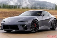 New Toyota Supra Hybrid Coming Sooner Than Expected Special