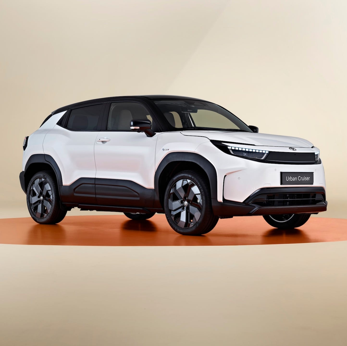 2027 Toyota Urban Cruiser