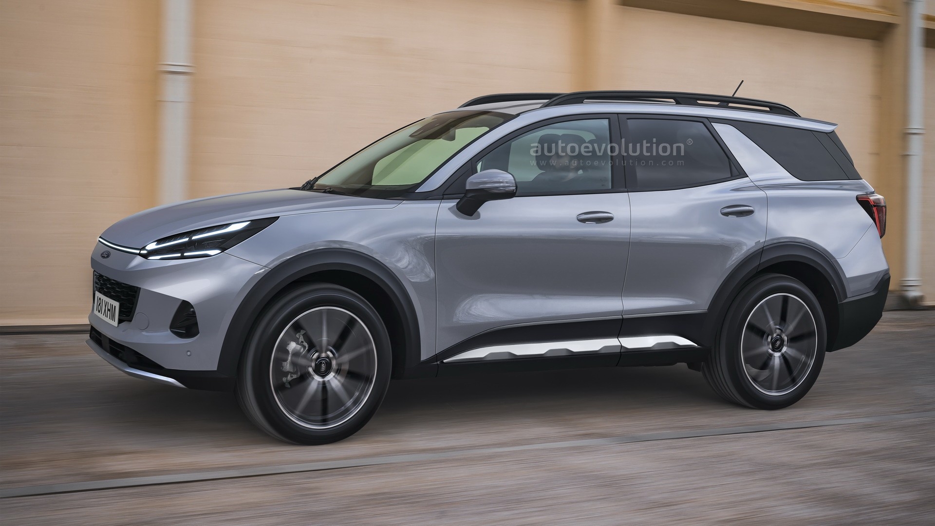 next gen 2027 ford explorer is the captain america of suvs check