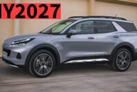 Next Gen 2027 Ford Explorer Is The Captain America Of SUVs Check