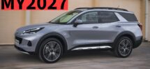 Next Gen 2027 Ford Explorer Is The Captain America Of SUVs Check