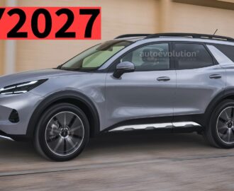 Next Gen 2027 Ford Explorer Is The Captain America Of SUVs Check