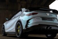 Next Gen 2027 Honda Civic Type R Hot Hatch Feels More Luxurious