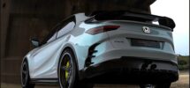 Next Gen 2027 Honda Civic Type R Hot Hatch Feels More Luxurious