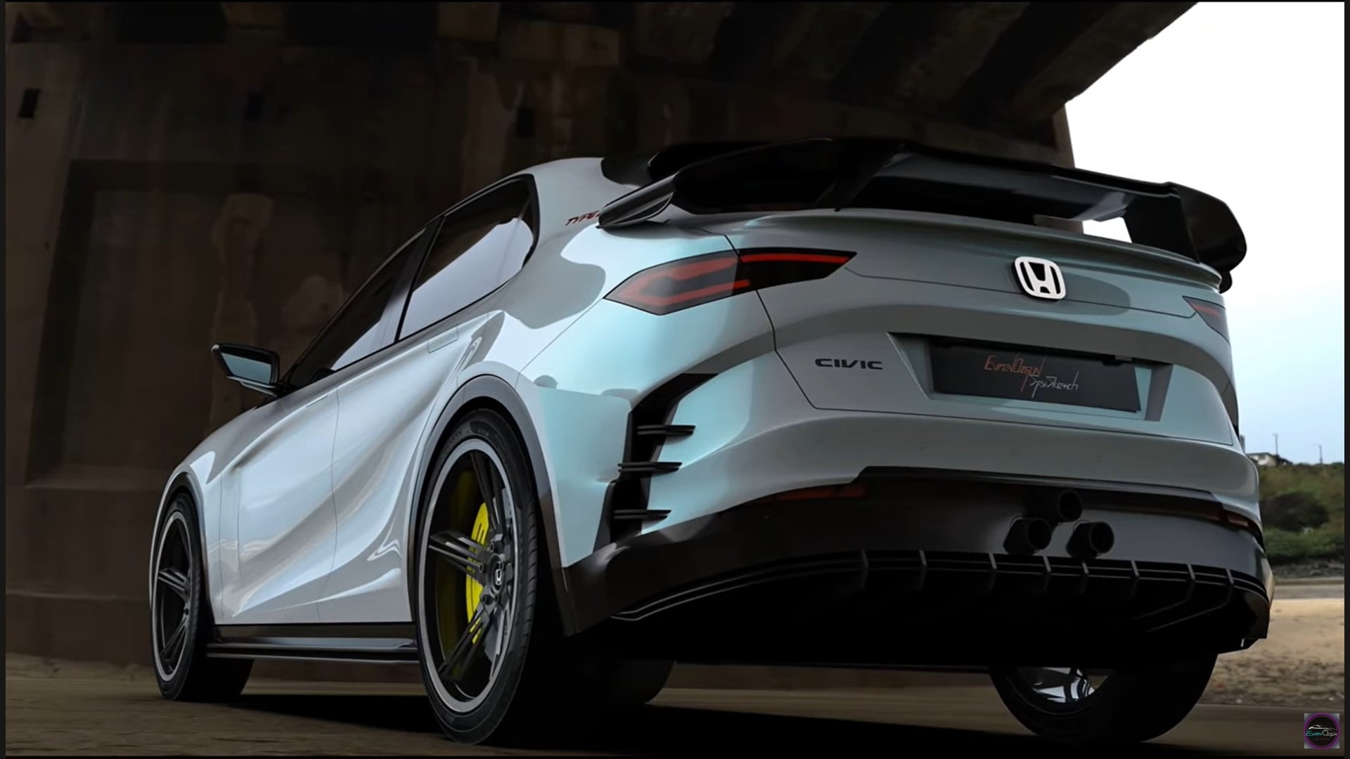Next Gen 2027 Honda Civic Type R Hot Hatch Feels More Luxurious 
