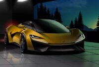 Next Gen 2027 McLaren 820S Appears Early Albeit Only As A Daring