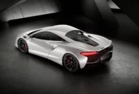 Next Gen 2027 McLaren 820S Appears Early Albeit Only As A Daring