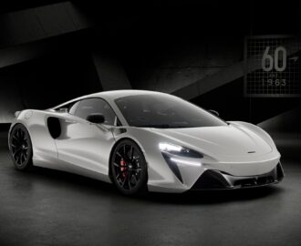Next Gen 2027 McLaren 820S Appears Early Albeit Only As A Daring
