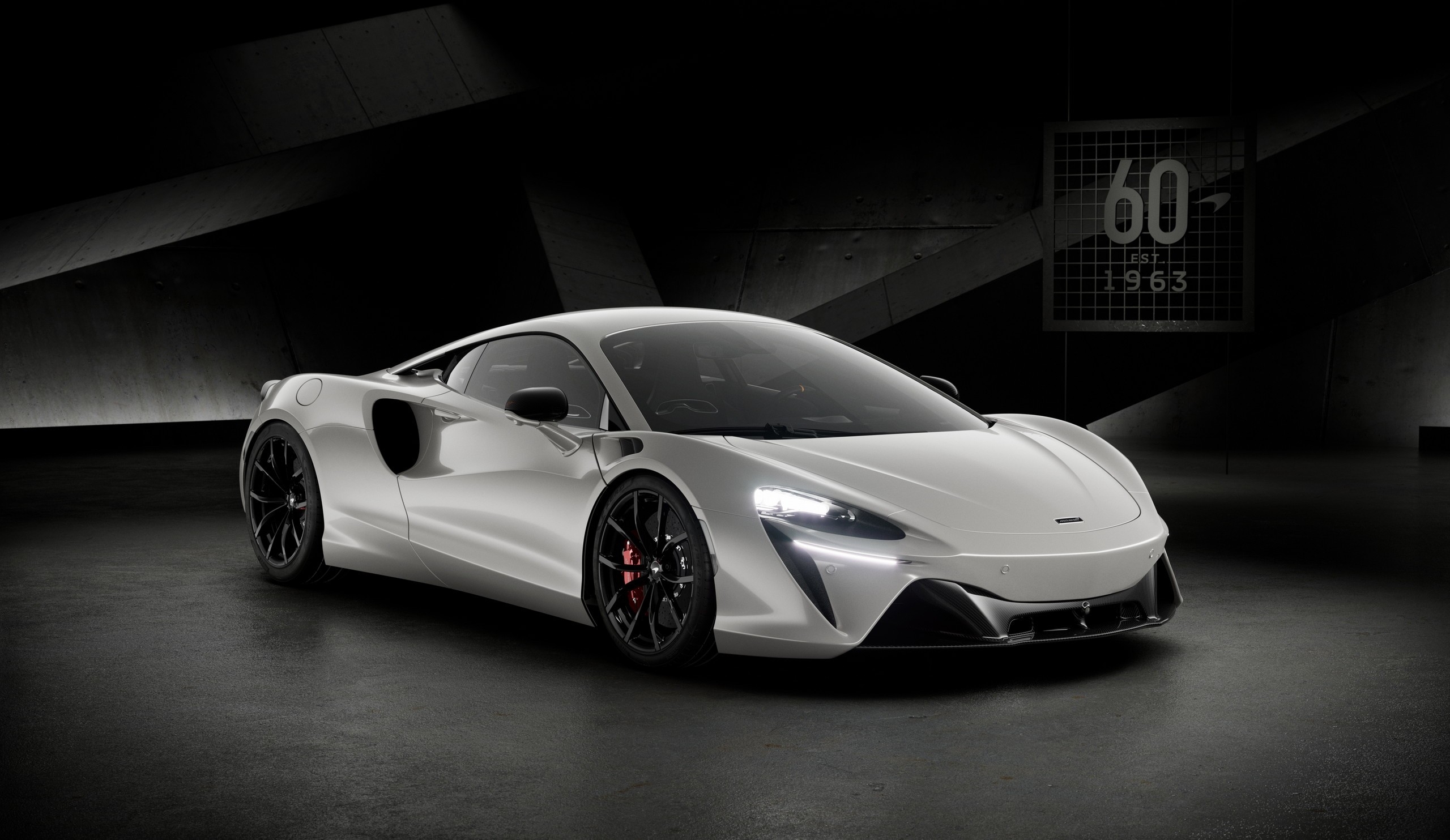 Next Gen 2027 McLaren 820S Appears Early Albeit Only As A Daring 