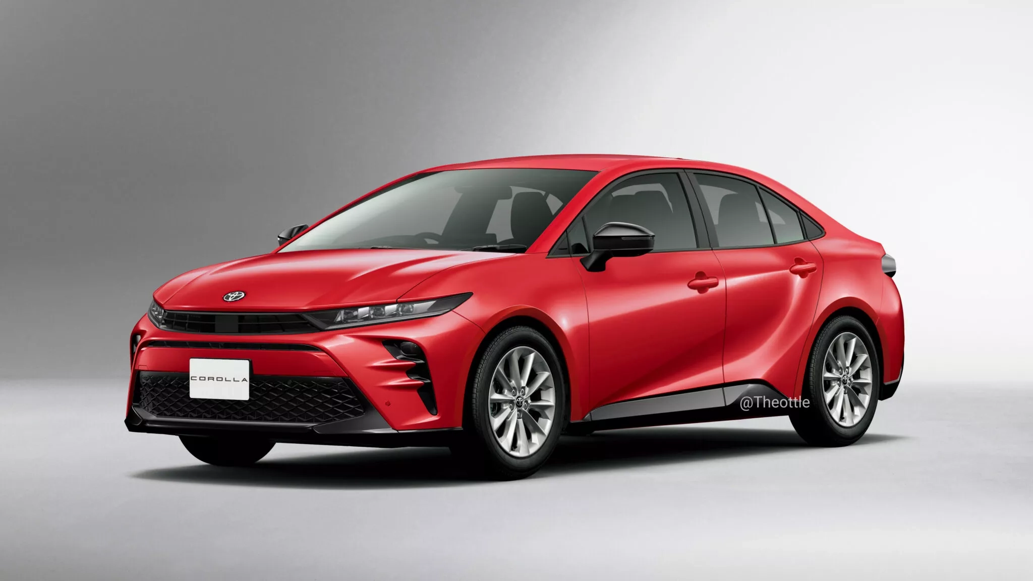 2027 Toyota Corolla Hatchback