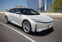 Next Gen 2030 Toyota Camry EV Takes The Fight To Tesla Check Out