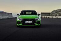 Next Gen Audi RS3 Expected In A Few Years With All Electric Power