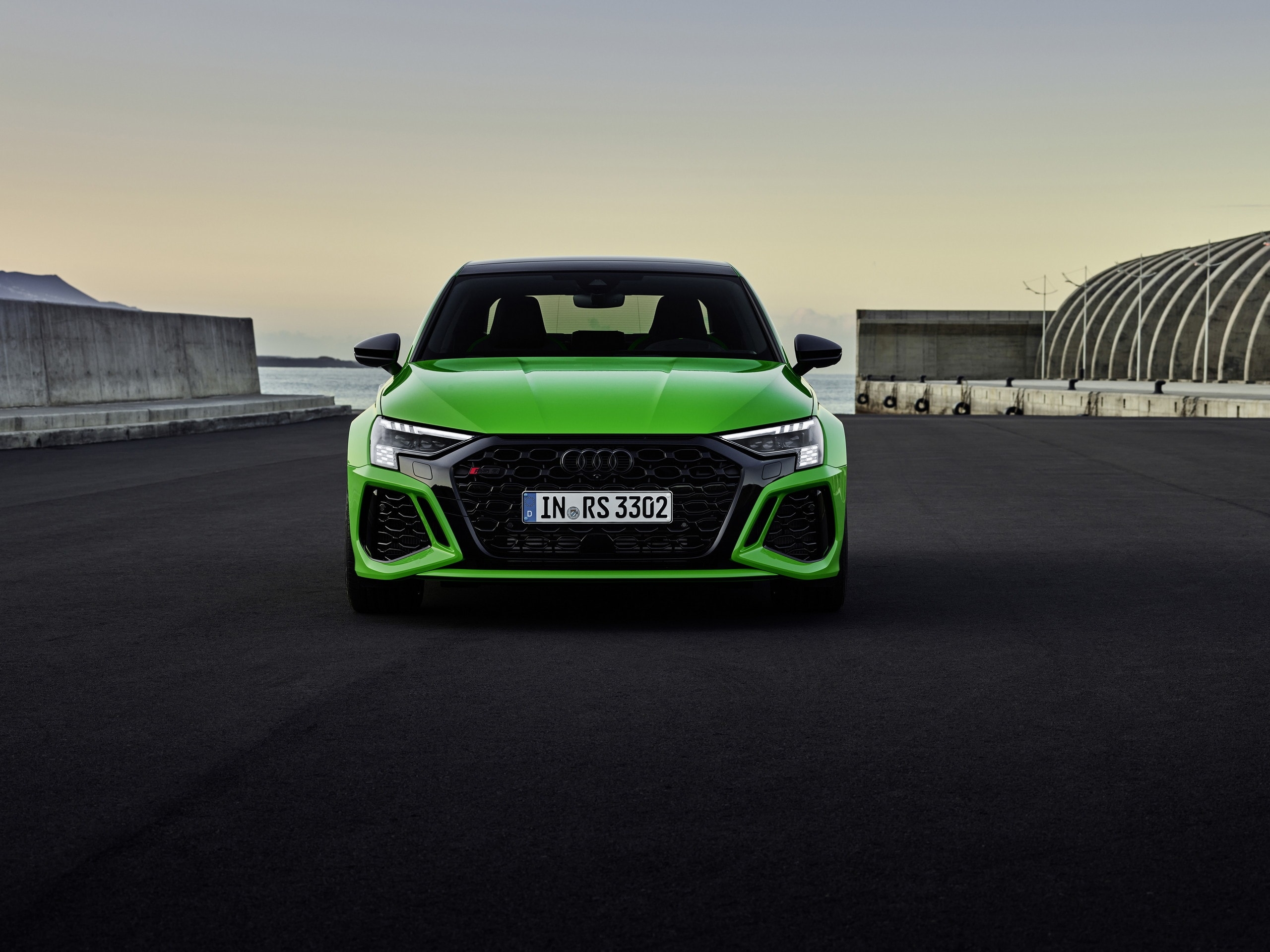 2027 Audi RS3