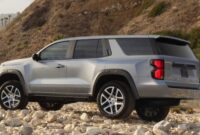 Next Gen Chevy TrailBlazer SUV Imagined In Rendering
