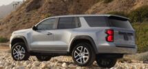 Next Gen Chevy TrailBlazer SUV Imagined In Rendering
