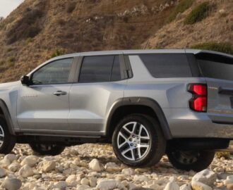Next Gen Chevy TrailBlazer SUV Imagined In Rendering