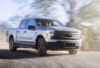 Next Gen Ford F 150 EV Delayed To 2027
