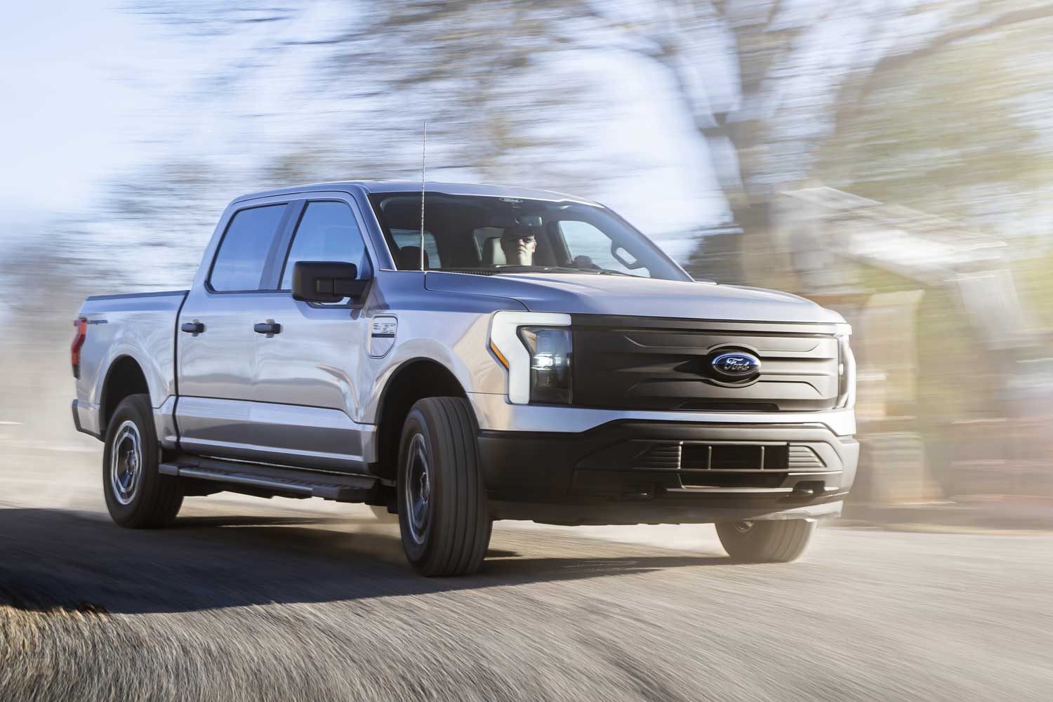 2027 Ford F-150