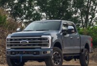 Next Gen Ford Super Duty Trucks Will Likely Add Hybrid Power