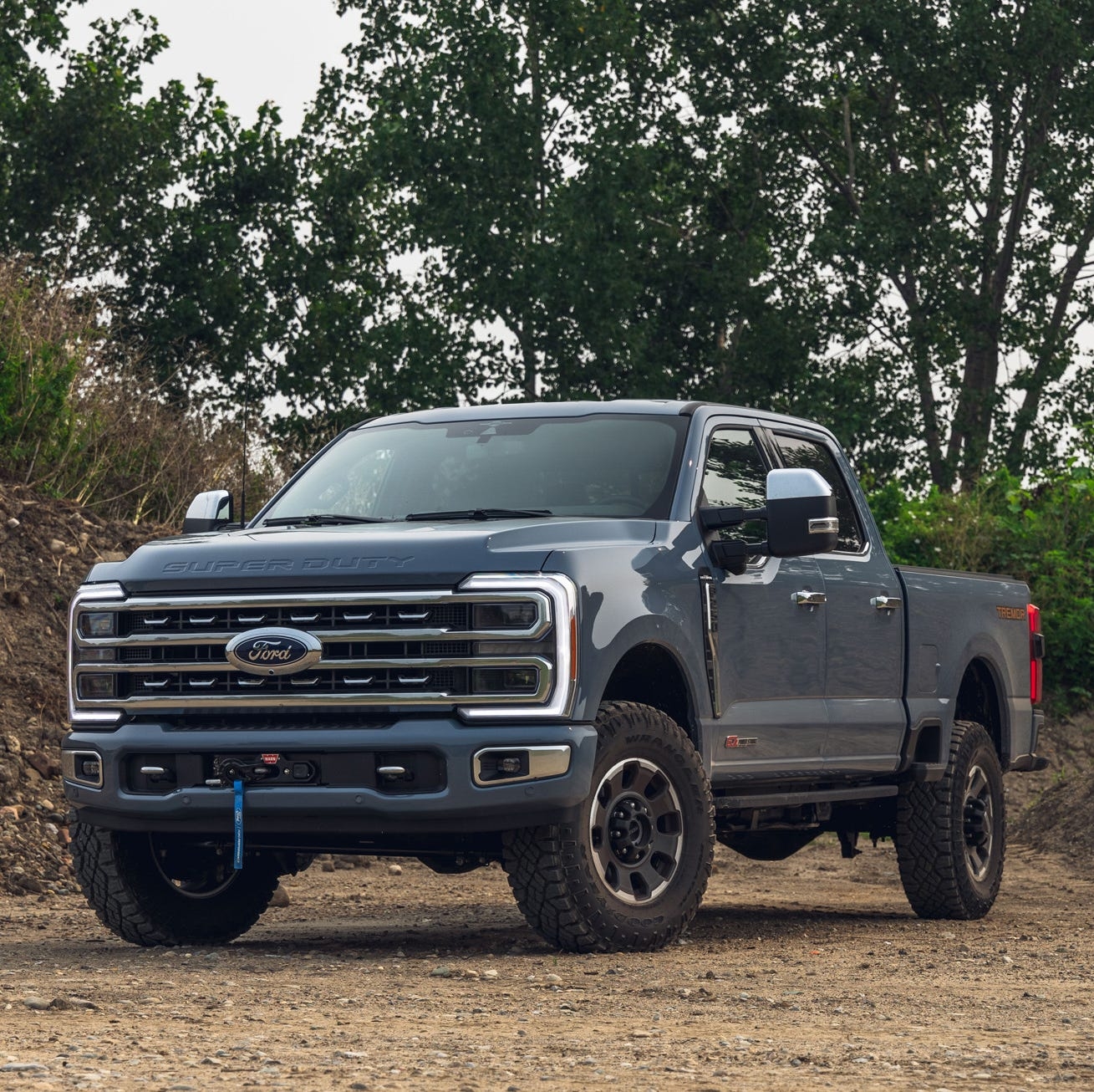 2027 Ford F-250 Super Duty