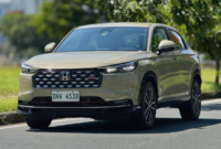 Next gen Honda HR V Could Arrive As Early As 2027
