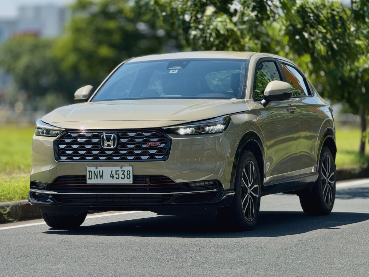 2027 Honda HR-V