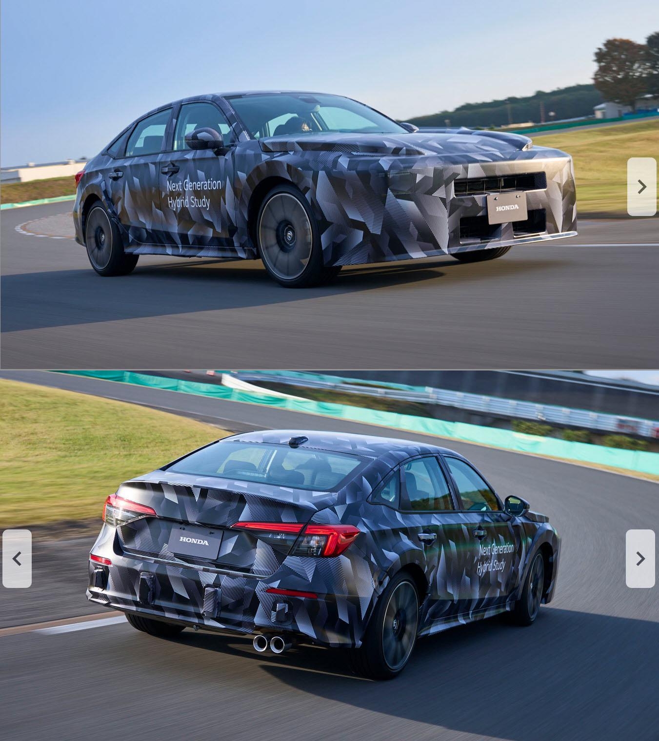 2027 Honda Civic Si