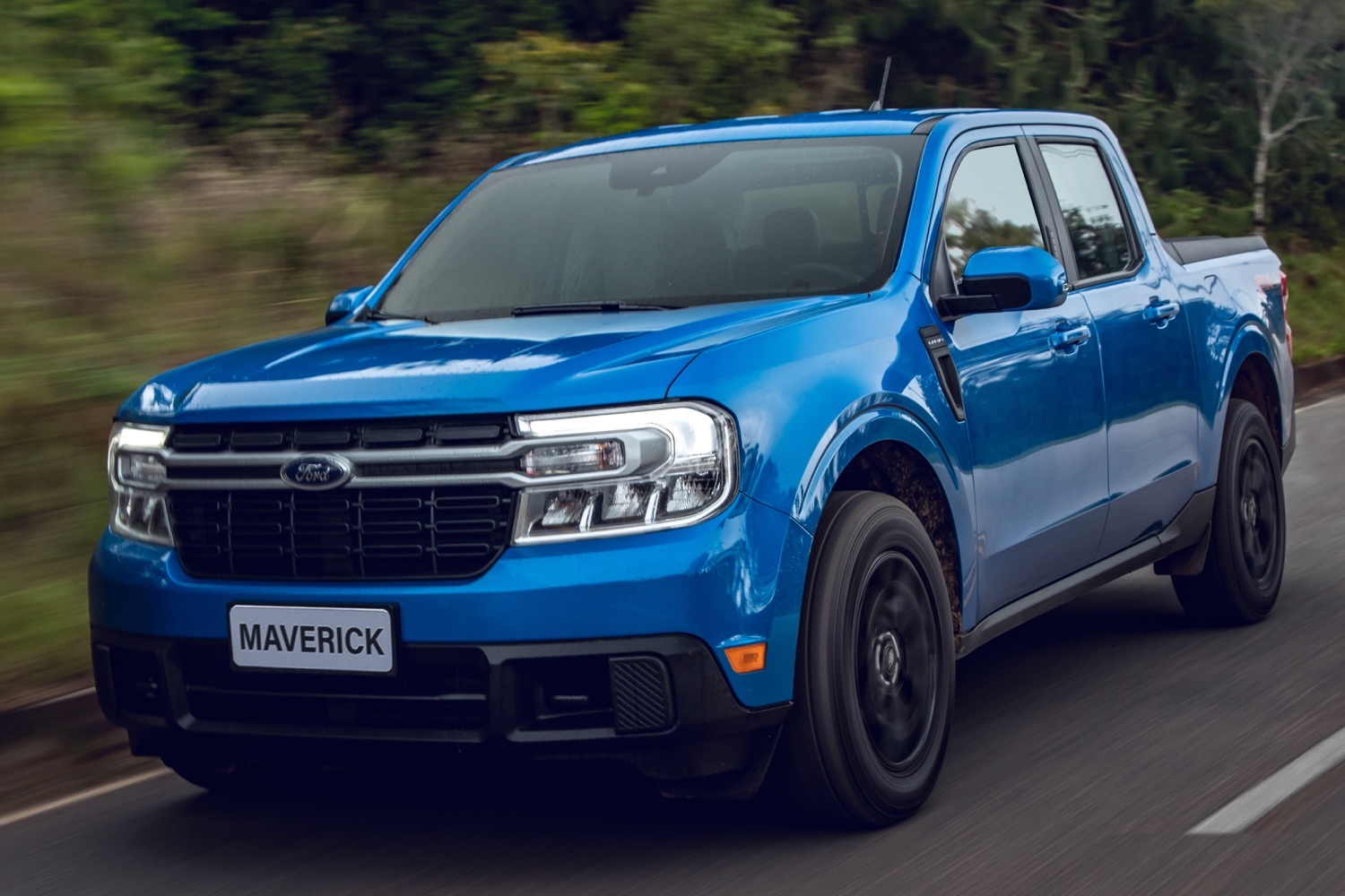 2027 Ford Maverick Hybrid