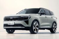 Novo Ford Territory Ganha Frente In dita E Vers o H brida anti BYD